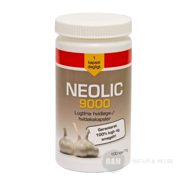 Neolic 9000 100 stk.